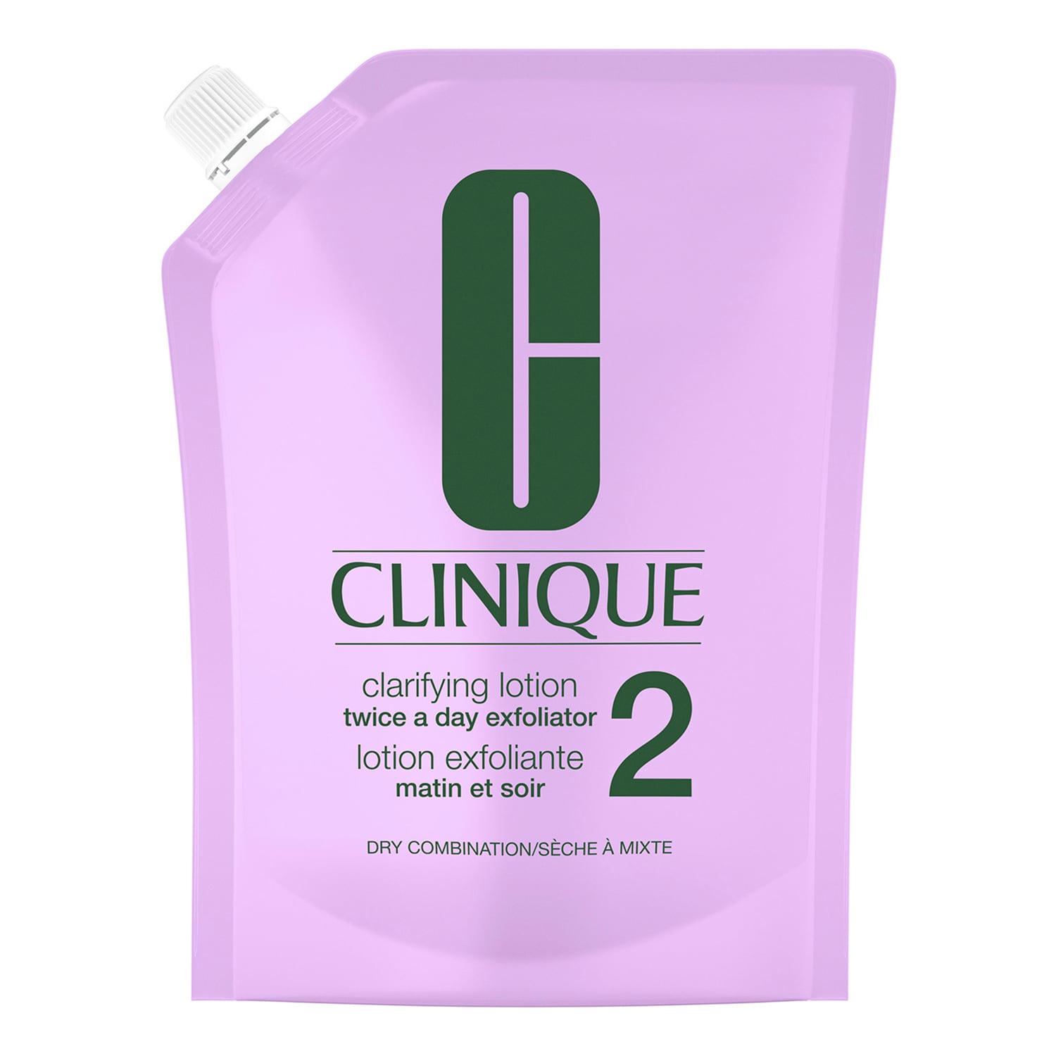 Clinique Clarifying Lotion 2 Refill 400ml | SEPHORA UK