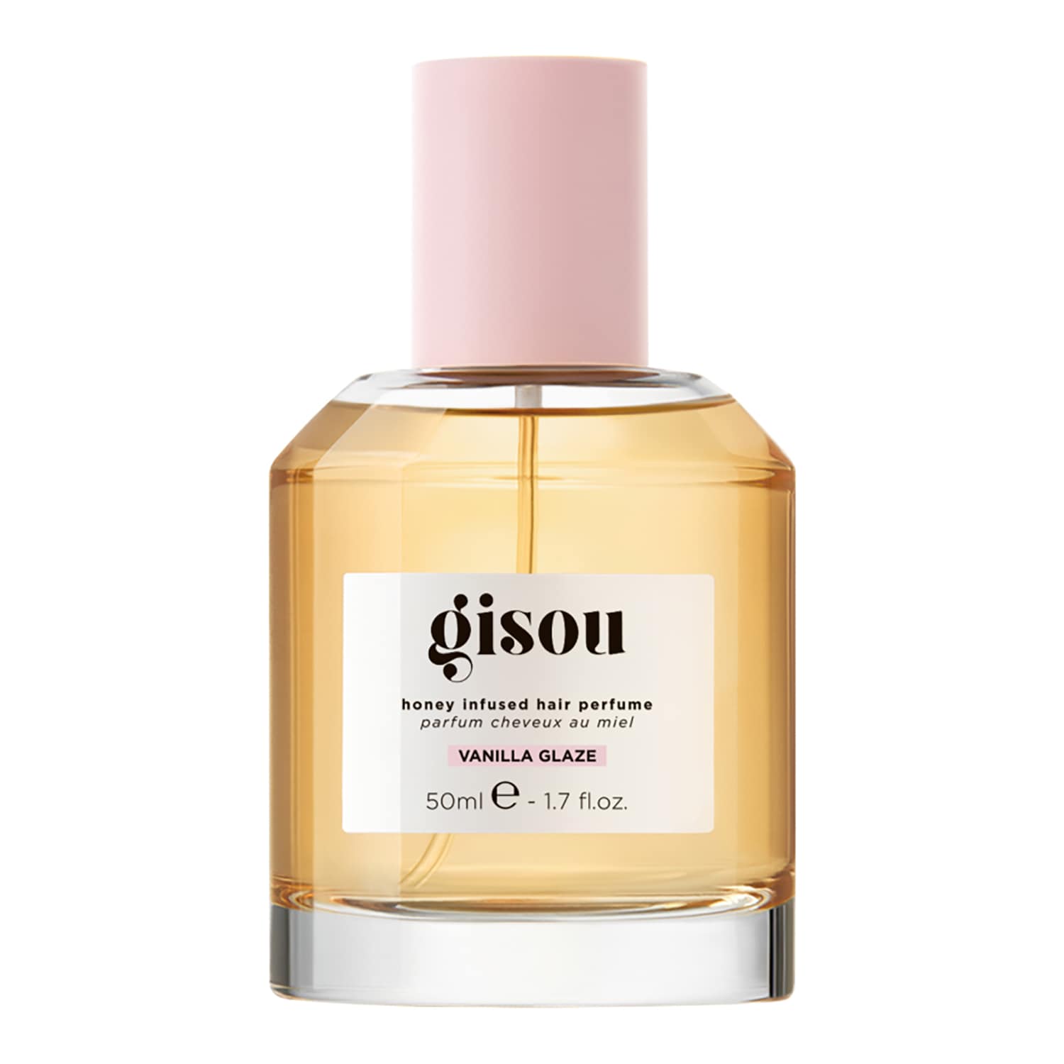 Gisou Honey Infused Hair Perfume - Vanilla Glaze 50Ml