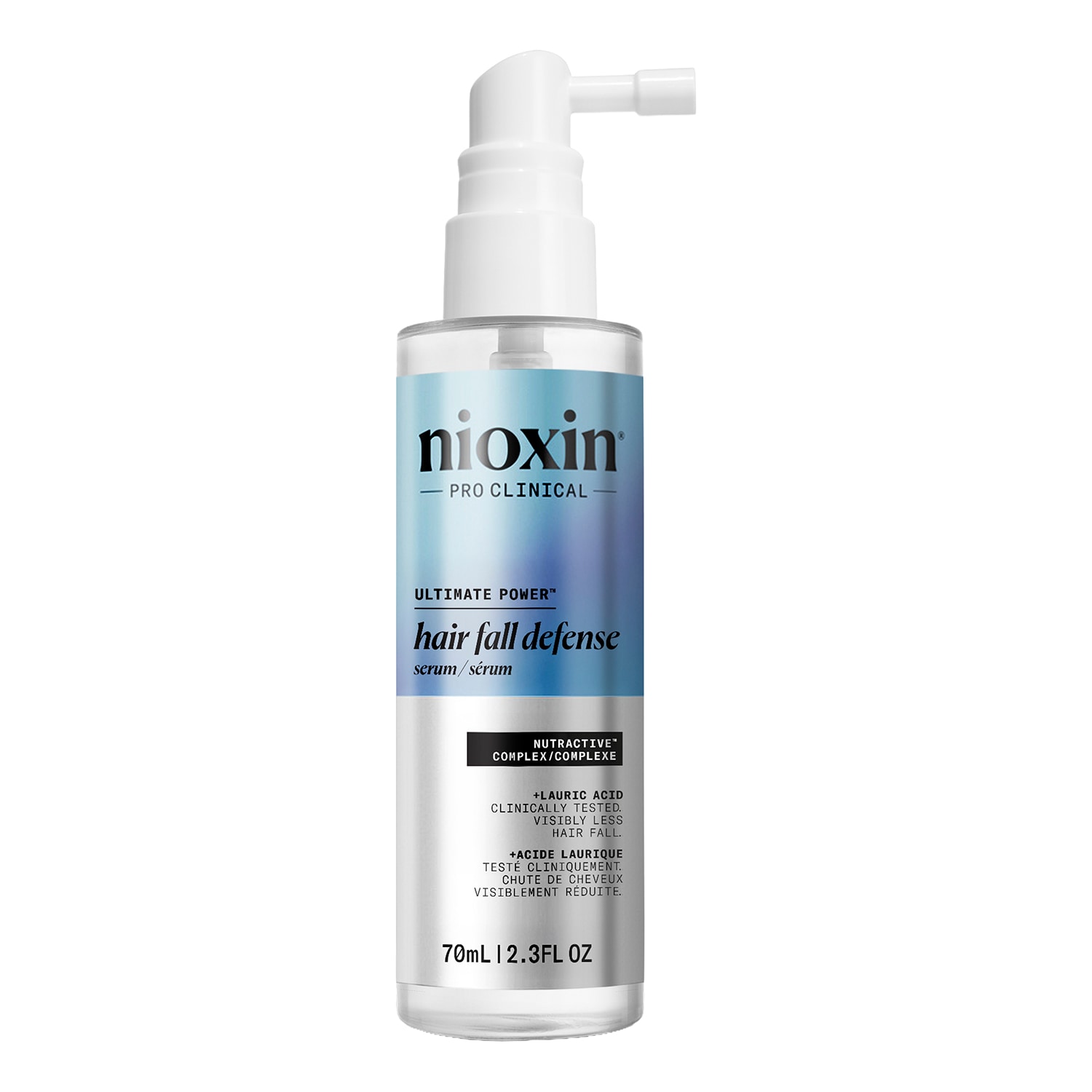 Nioxin Professional Hair Fall Defense Serum 70Ml