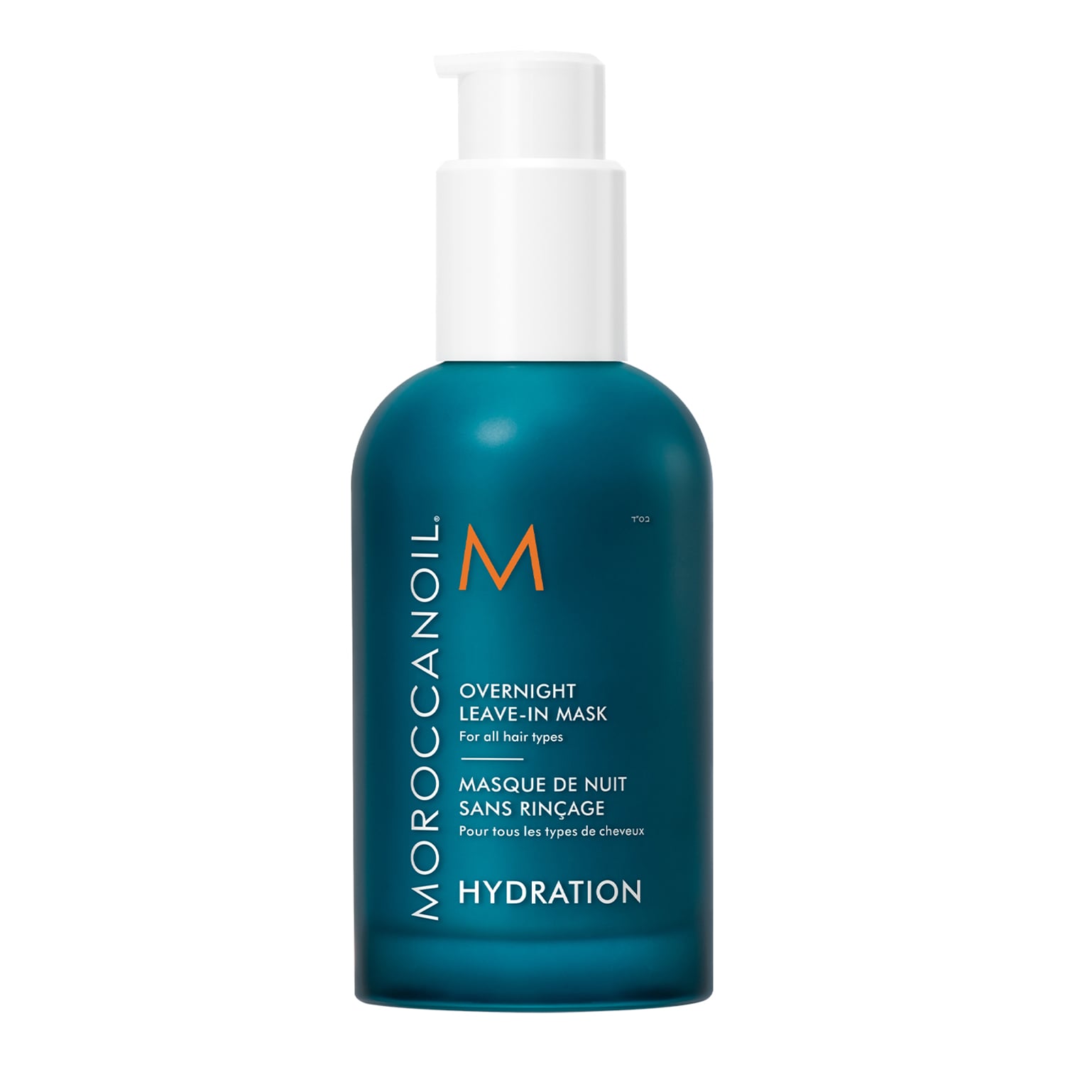 Moroccanoil Overnight Leave-In Hair Mask120ml - Image 3