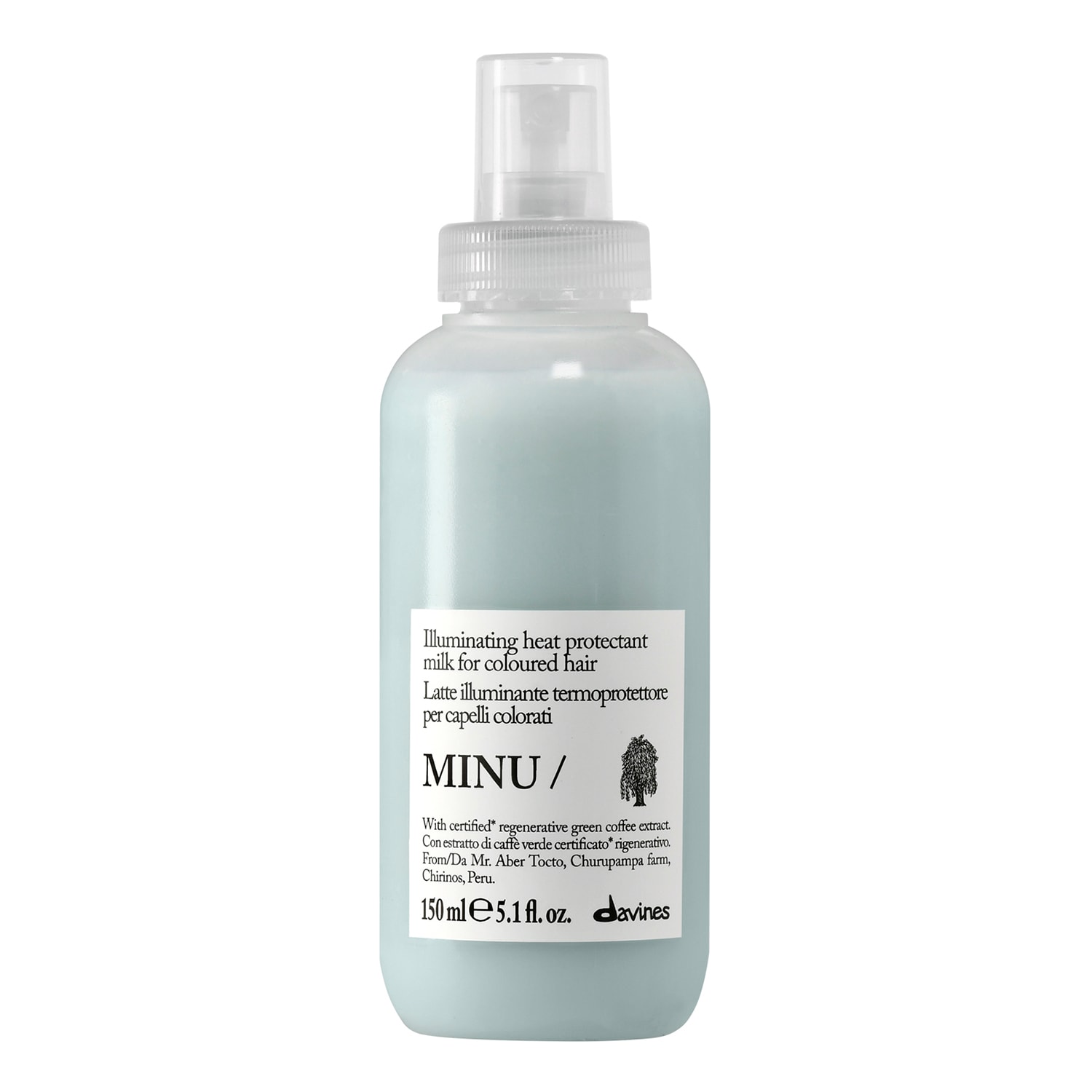 Davines Minu Milk 150Ml