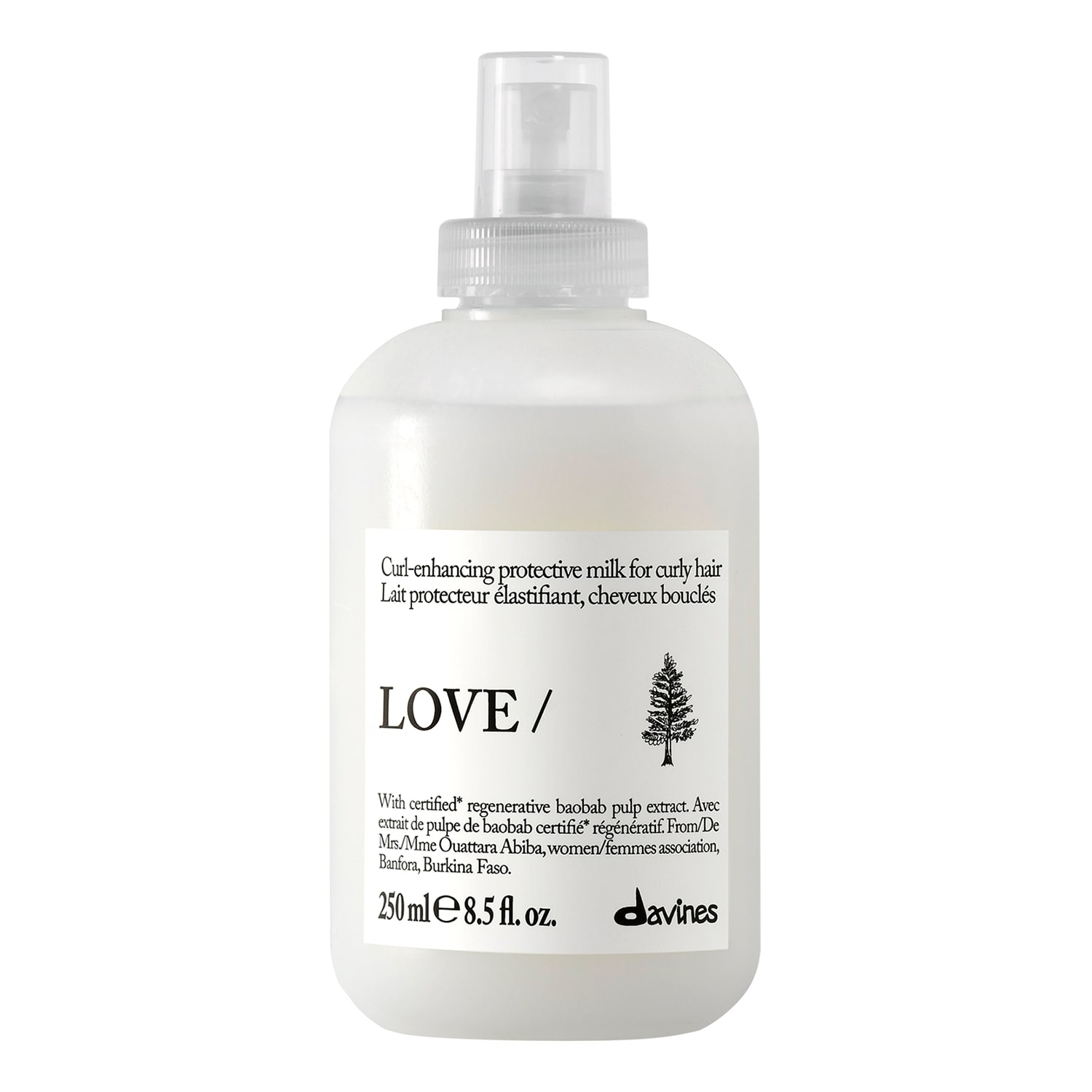 Davines Love Curl Enhancer 250Ml