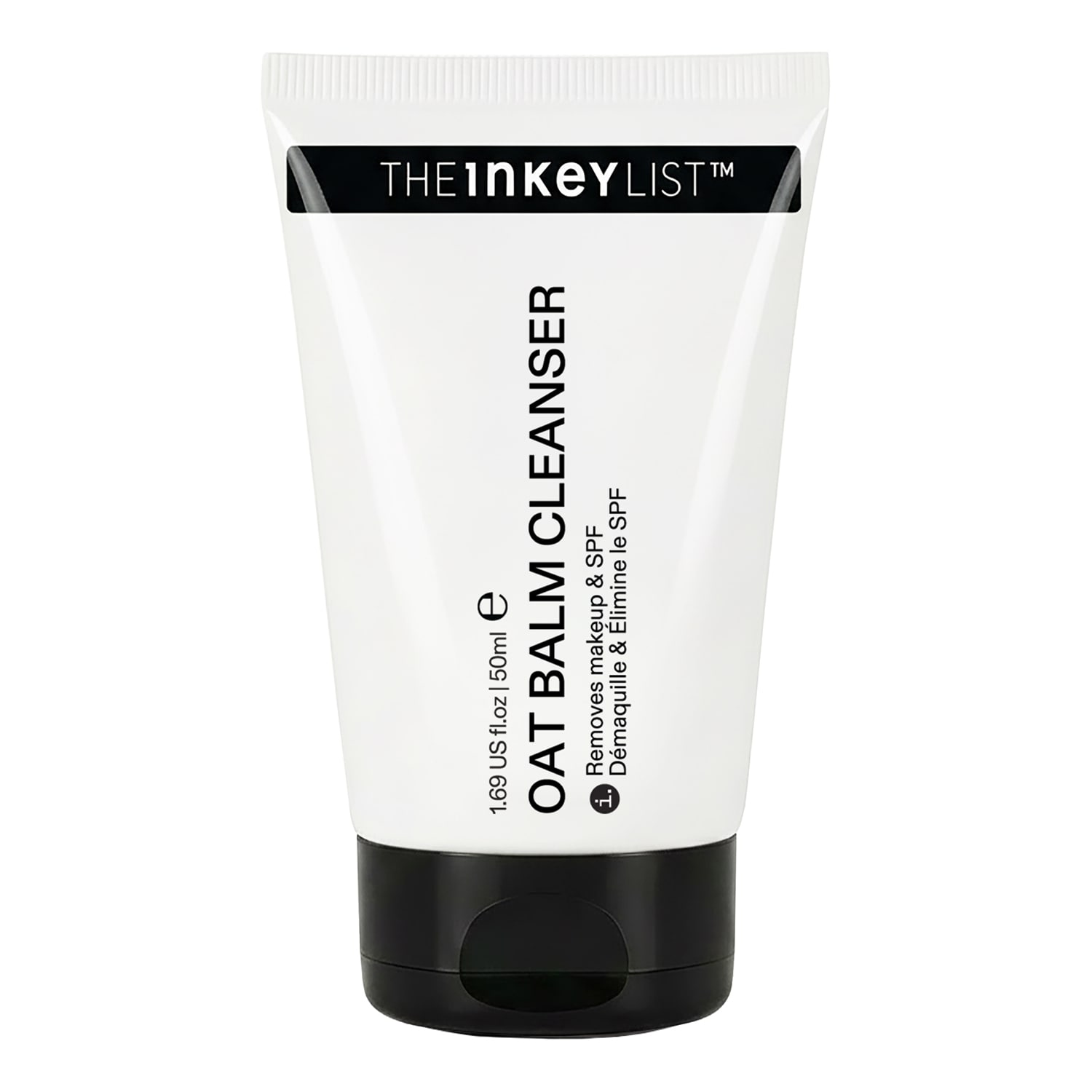 The Inkey List Oat Balm Cleanser 50Ml