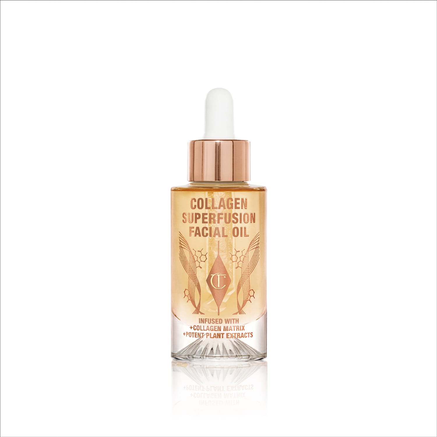 Charlotte Tilbury Collagen Superfusion Facial Oil - Face Serum 30Ml