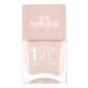 It's Topless 1-Step Gel Nail Polish, Renee, Sheer Nude Pink