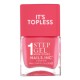 It's Topless 1-Step Gel Nail Polish, Sofia, Coral