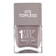 It's Topless 1-Step Gel Nail Polish, Megan, Mushroom Grey