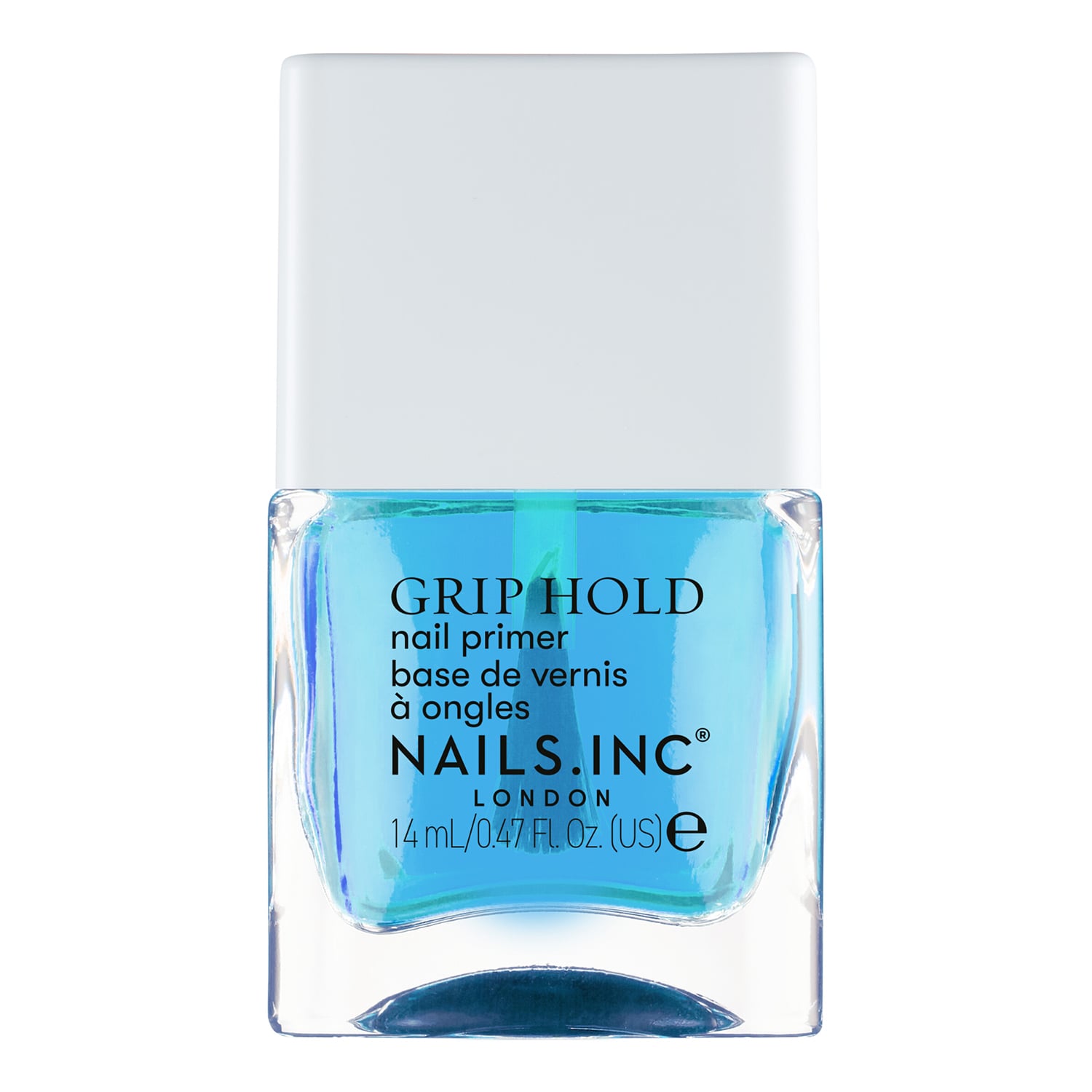 Nailsinc Grip Hold Nail Primer Base Coat With Aha's 14Ml