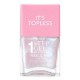 It's Topless 1-Step Gel Nail Polish, Kat, Baby Pink Iridescent