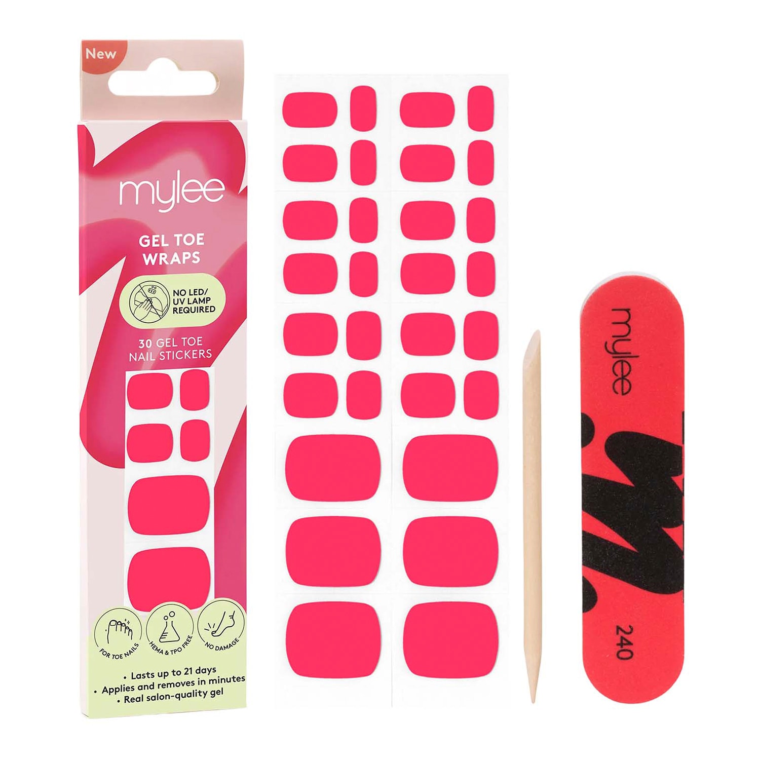 Mylee Dragon Fruit 30Pcs