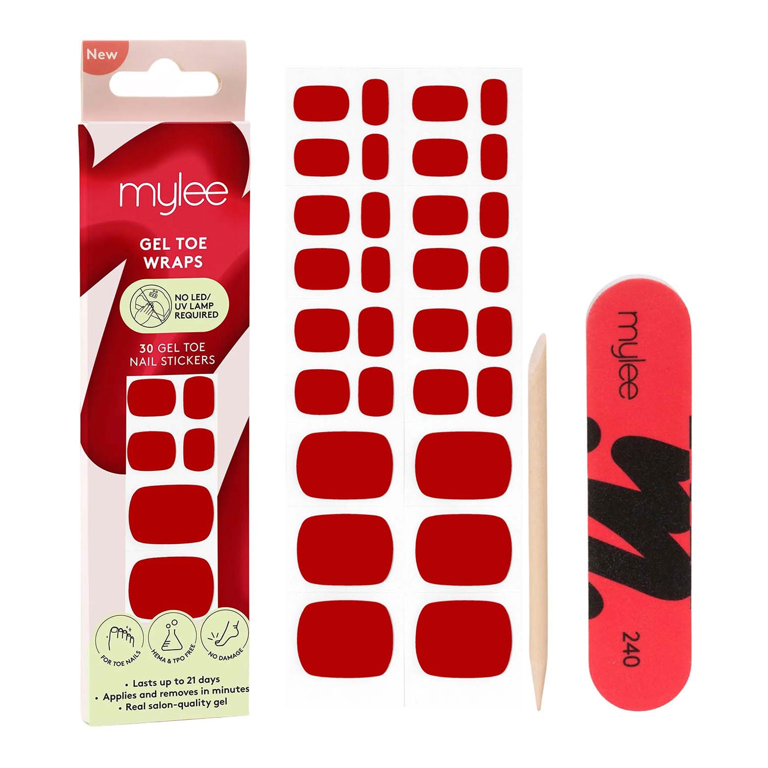 Mylee French Cancan 30Pcs
