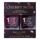 It's Topless 1-Step Gel, Cherry Noir Nail Polish Duo