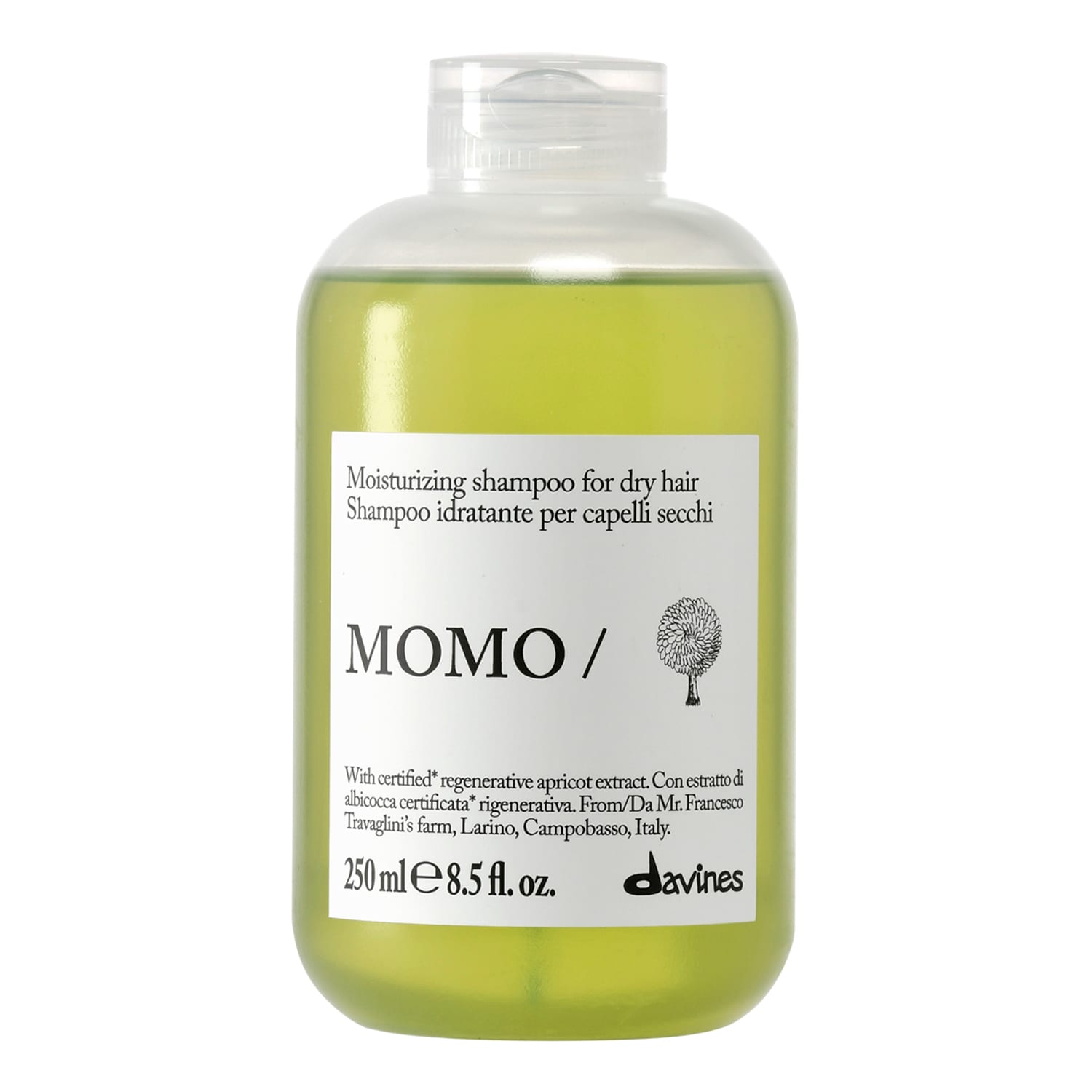 Davines Momo Shampoo 250Ml
