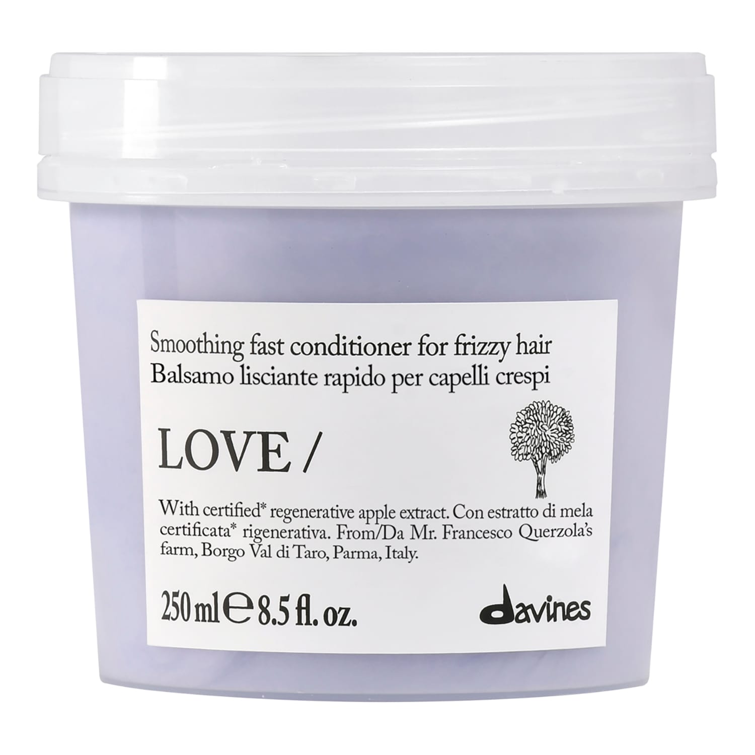 Davines Love Smooth Conditioner 250Ml