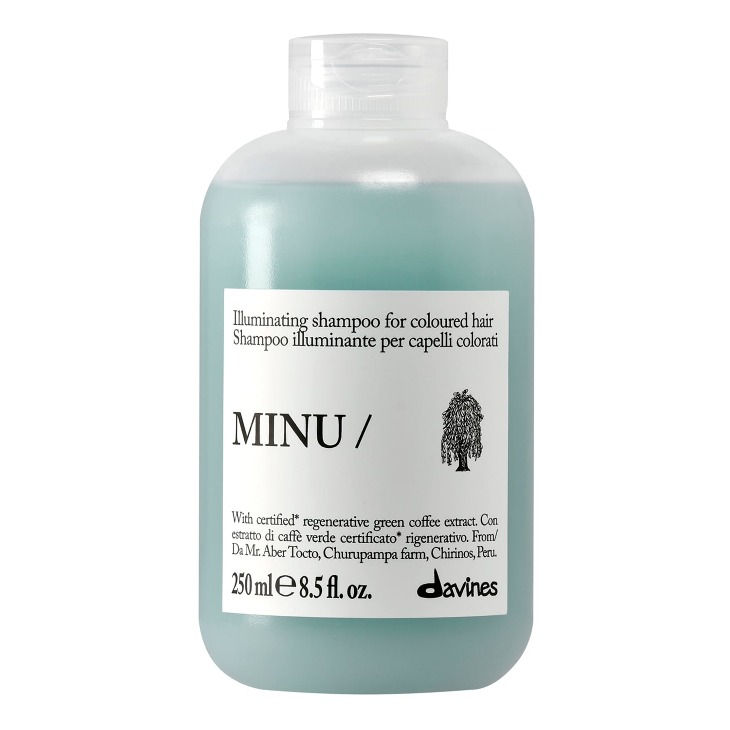 Davines Minu Shampoo 250Ml