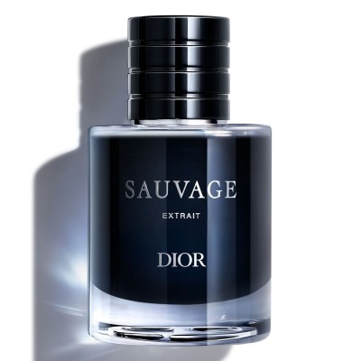 Sauvage Extrait - Woody notes