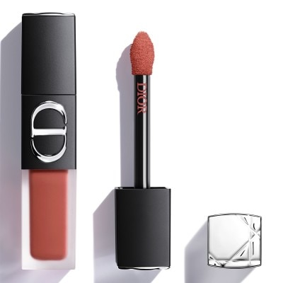 Rouge Dior On Stage Ink Blur - Blurring matte liquid lipstick