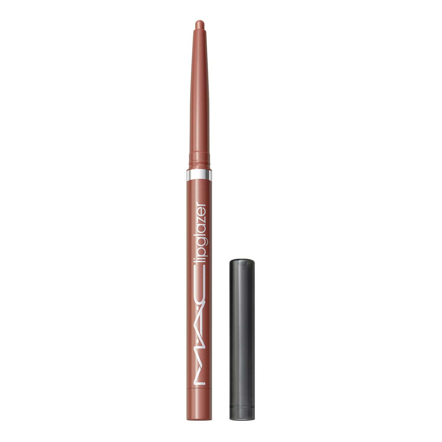 Mac Lipglazer Glossy Liner Cool Spice (.25G)