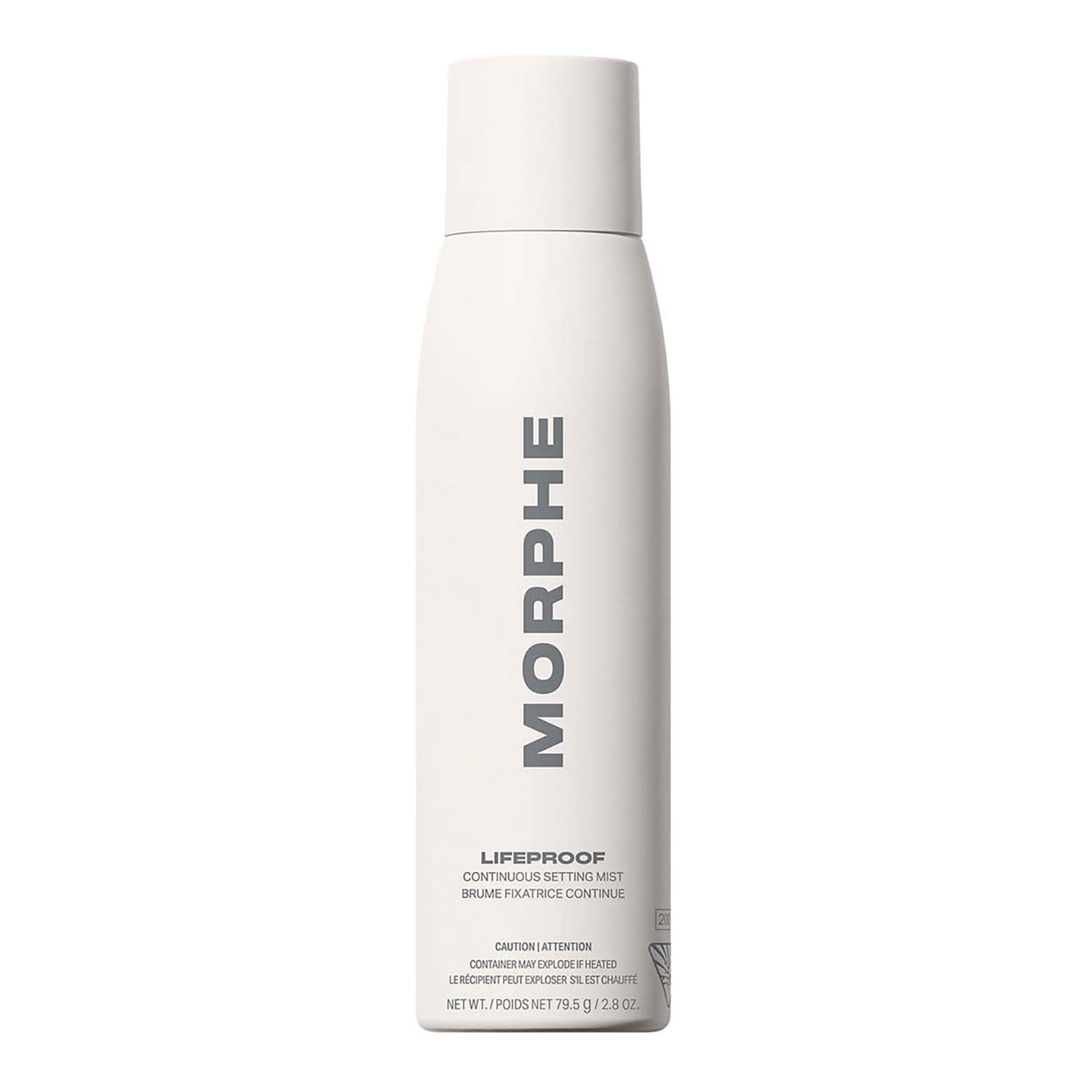Morphe Mini Lifeproof Continuous Setting Mist 79.5G