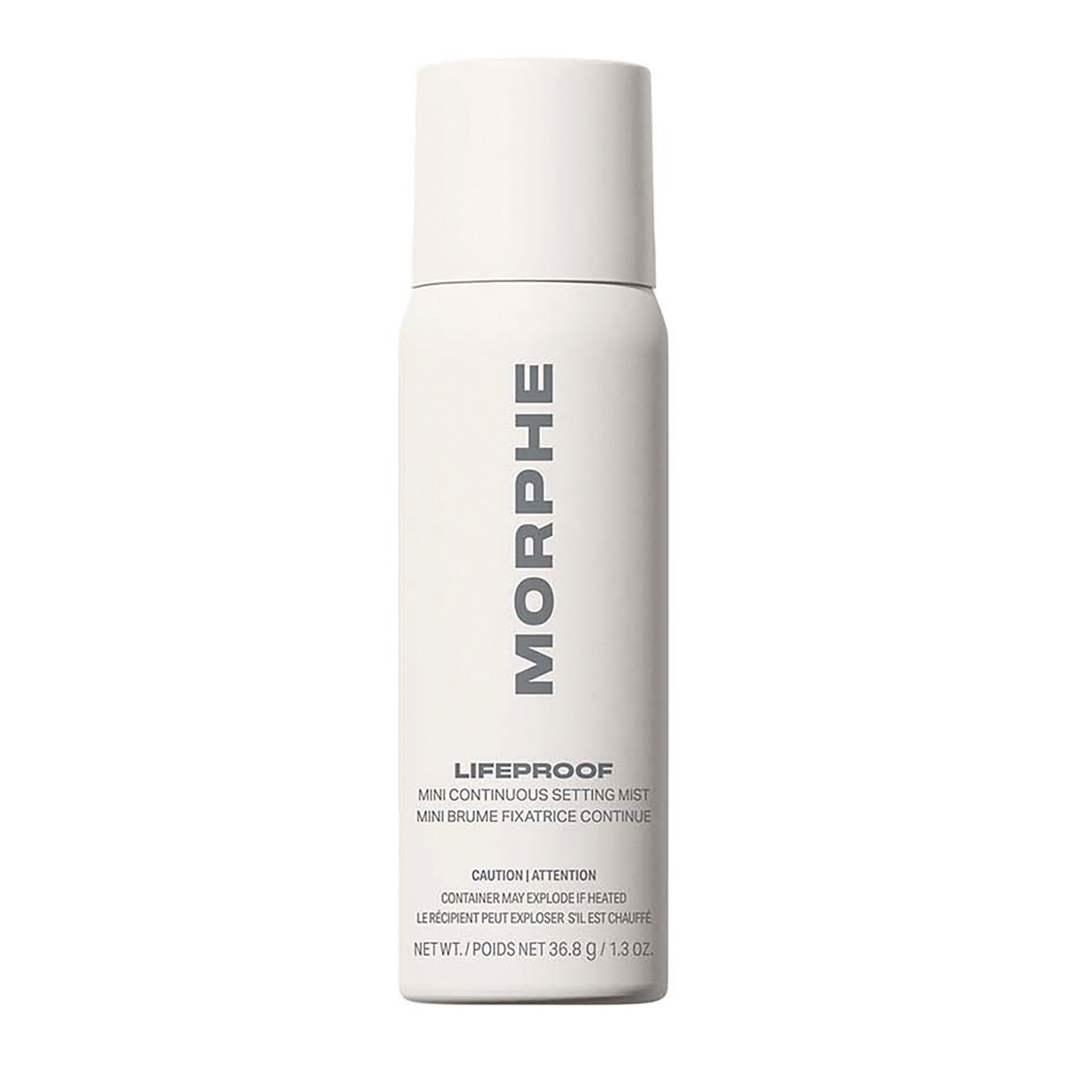 Morphe Mini Lifeproof Continuous Setting Mist 36.8G
