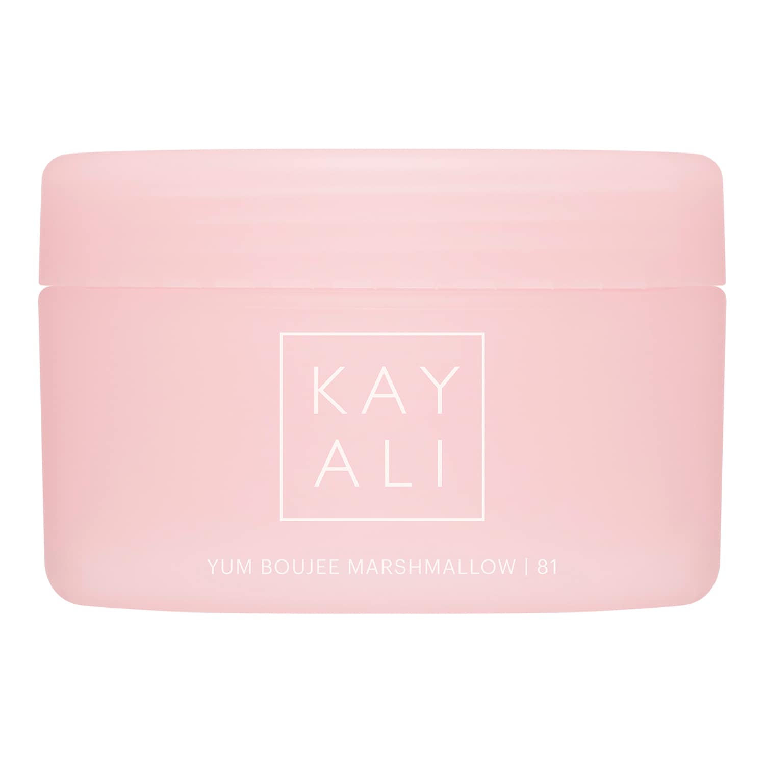 Kayali Yum Marshmallow Body Cream 240G