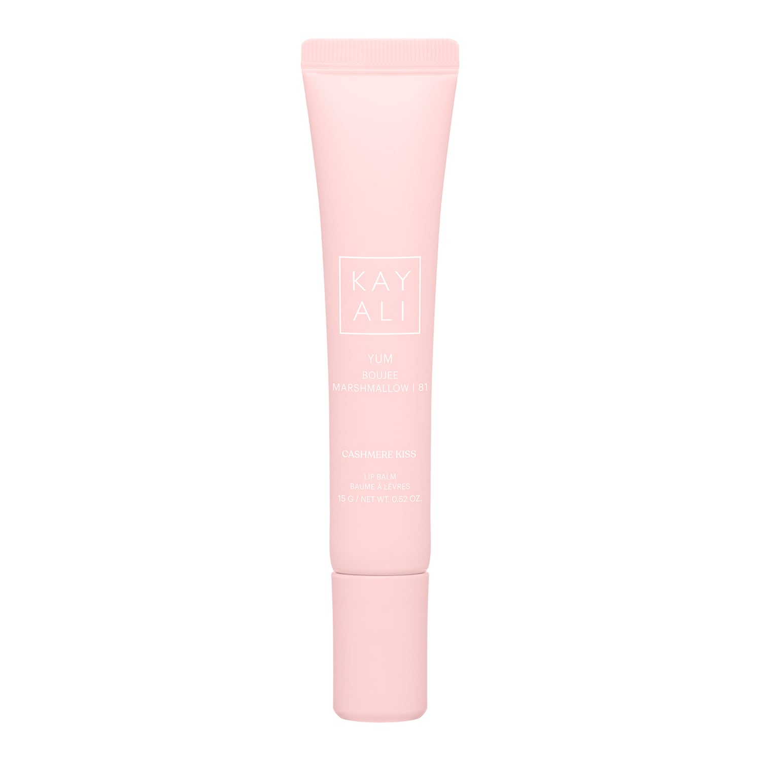 Kayali Yum Marshmallow Lip Balm 15G