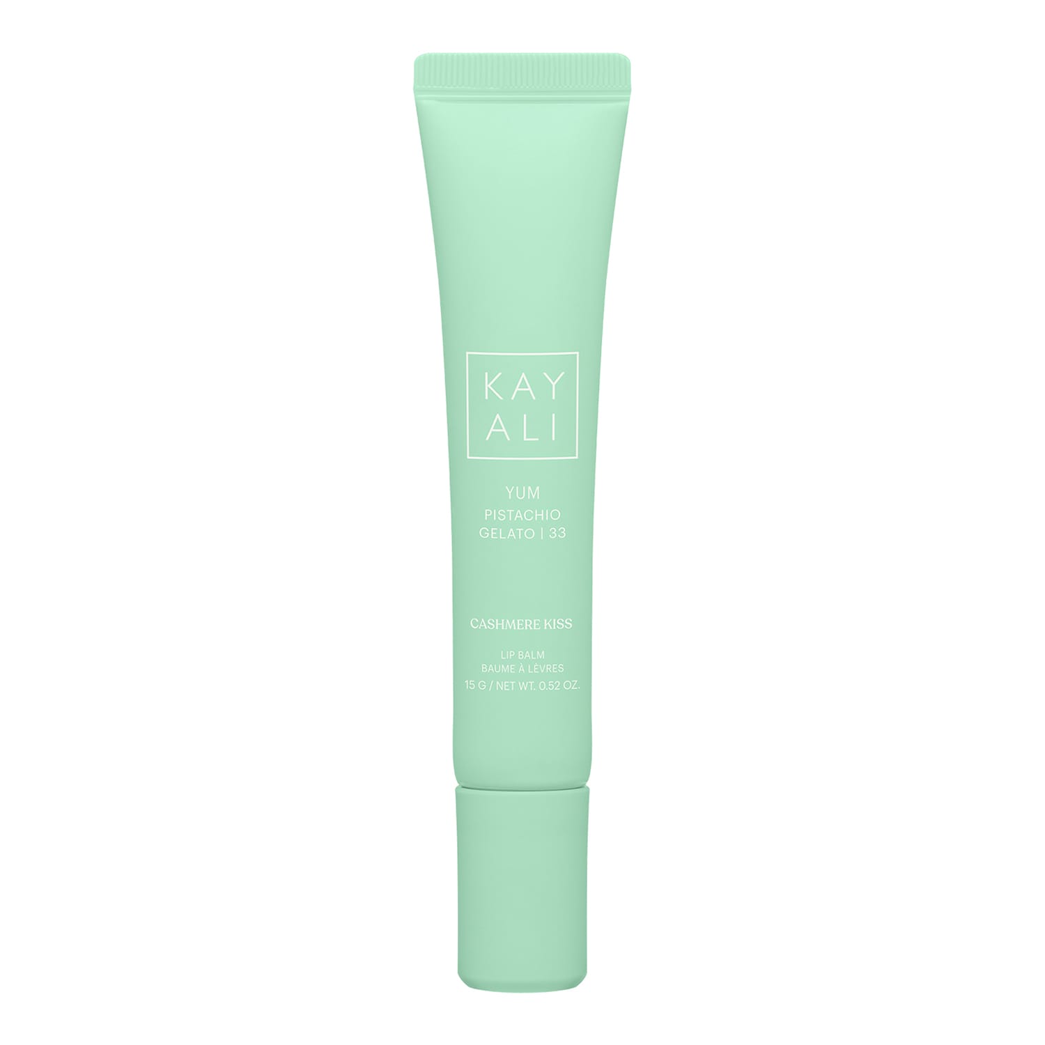 Kayali Yum Pistachio Gelato Lip Balm 15G
