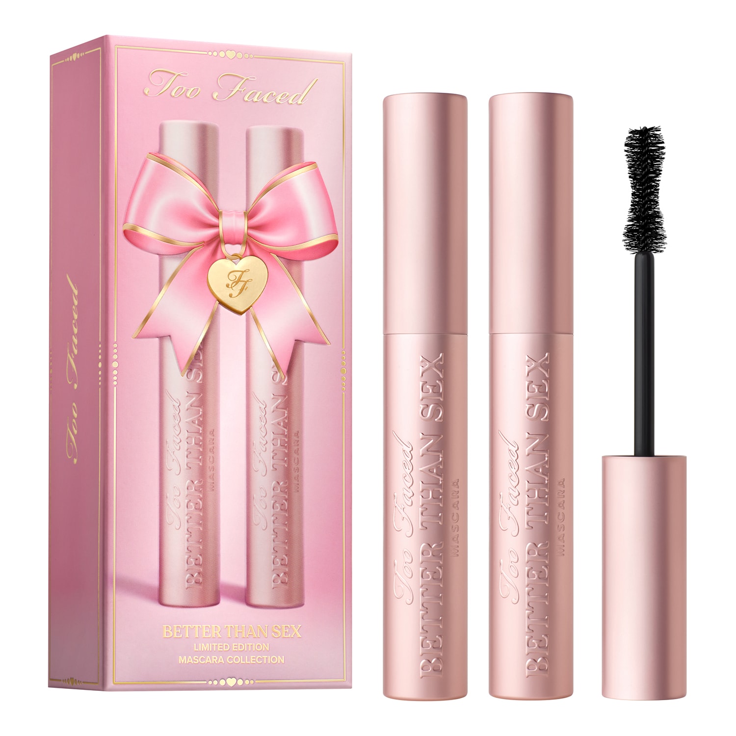 Too Faced Better than Sex Mascara Collection (Worth £56) - Image 4