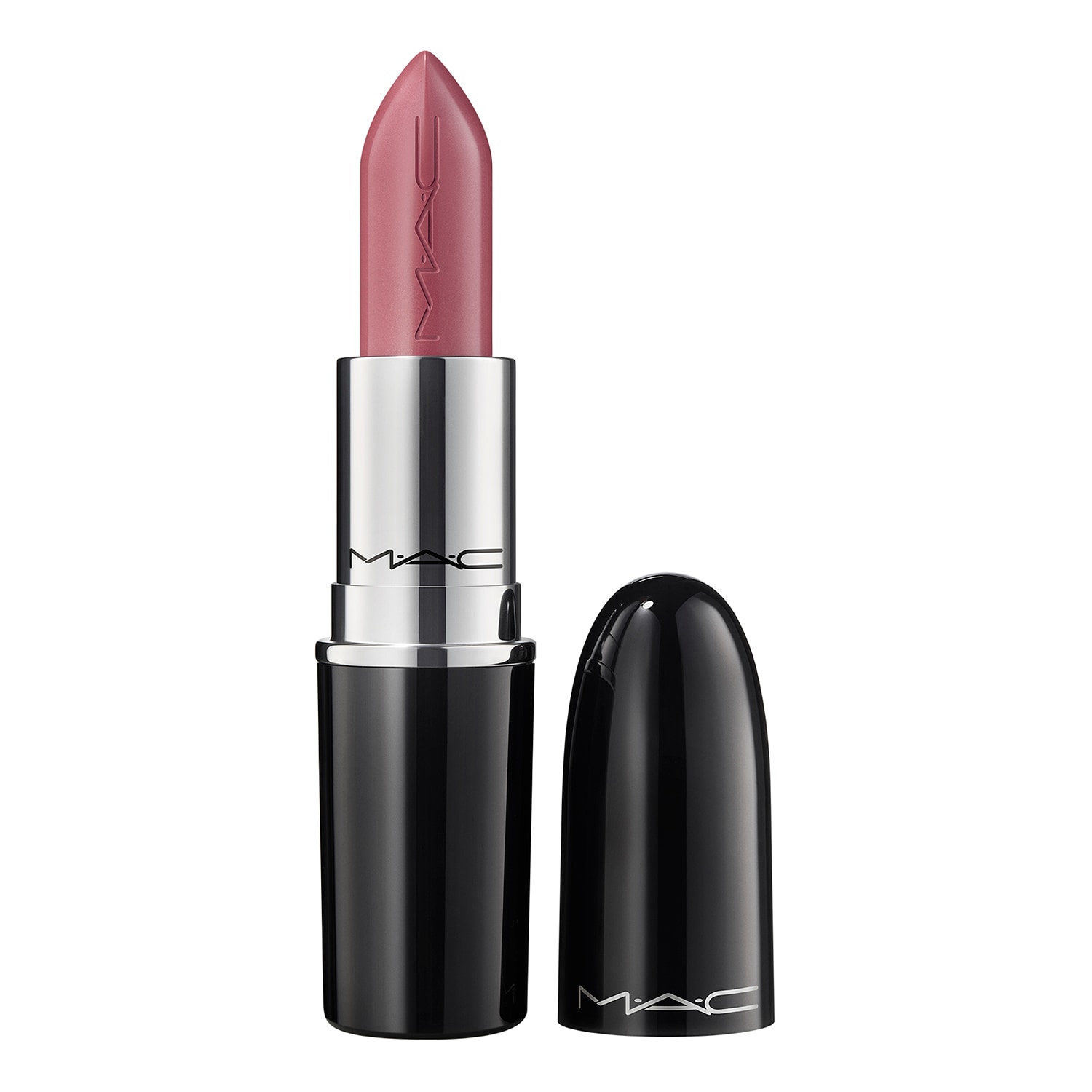 Mac Lustreglass Sheer-Shine Lipstick Thanks, It's M·A·C! (3.5G)