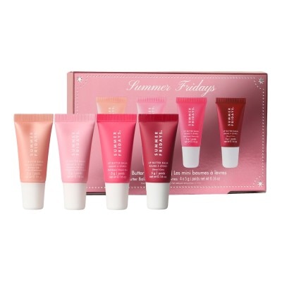 The Lip Butter Balm Minis Set