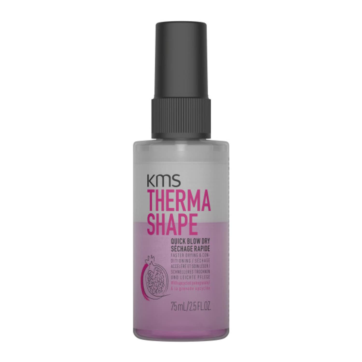 Kms Thermashape Quick Blow Dry 75Ml