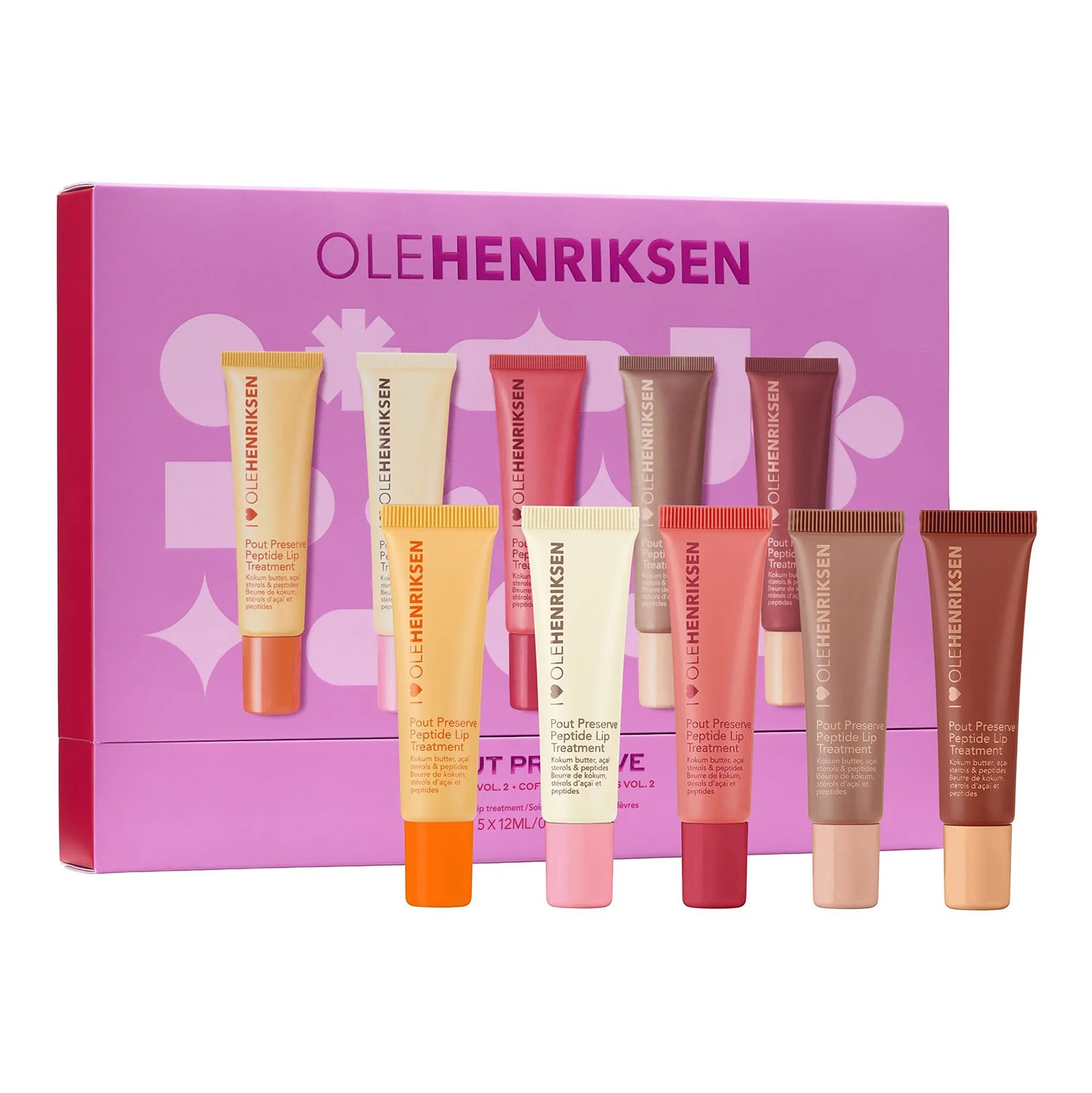 OLE HENRIKSEN Pout Preserve Lip Vault 2.0 (Worth £90) - Image 2
