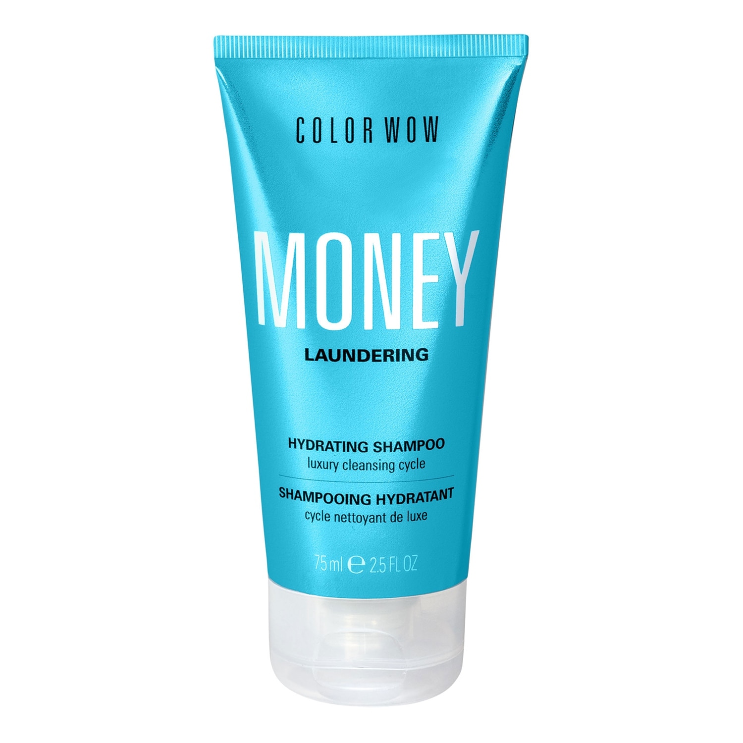 Color Wow Money Laundering Shampoo Travel 75ml - Image 4