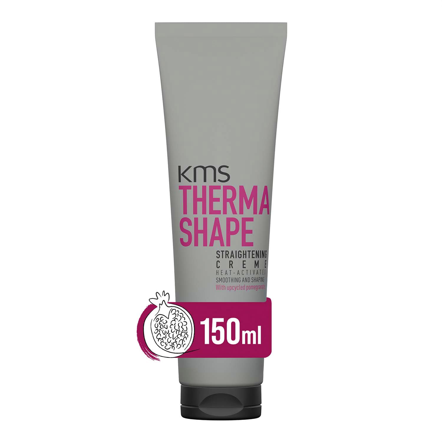 Kms Thermashape Straightening Creme 150Ml