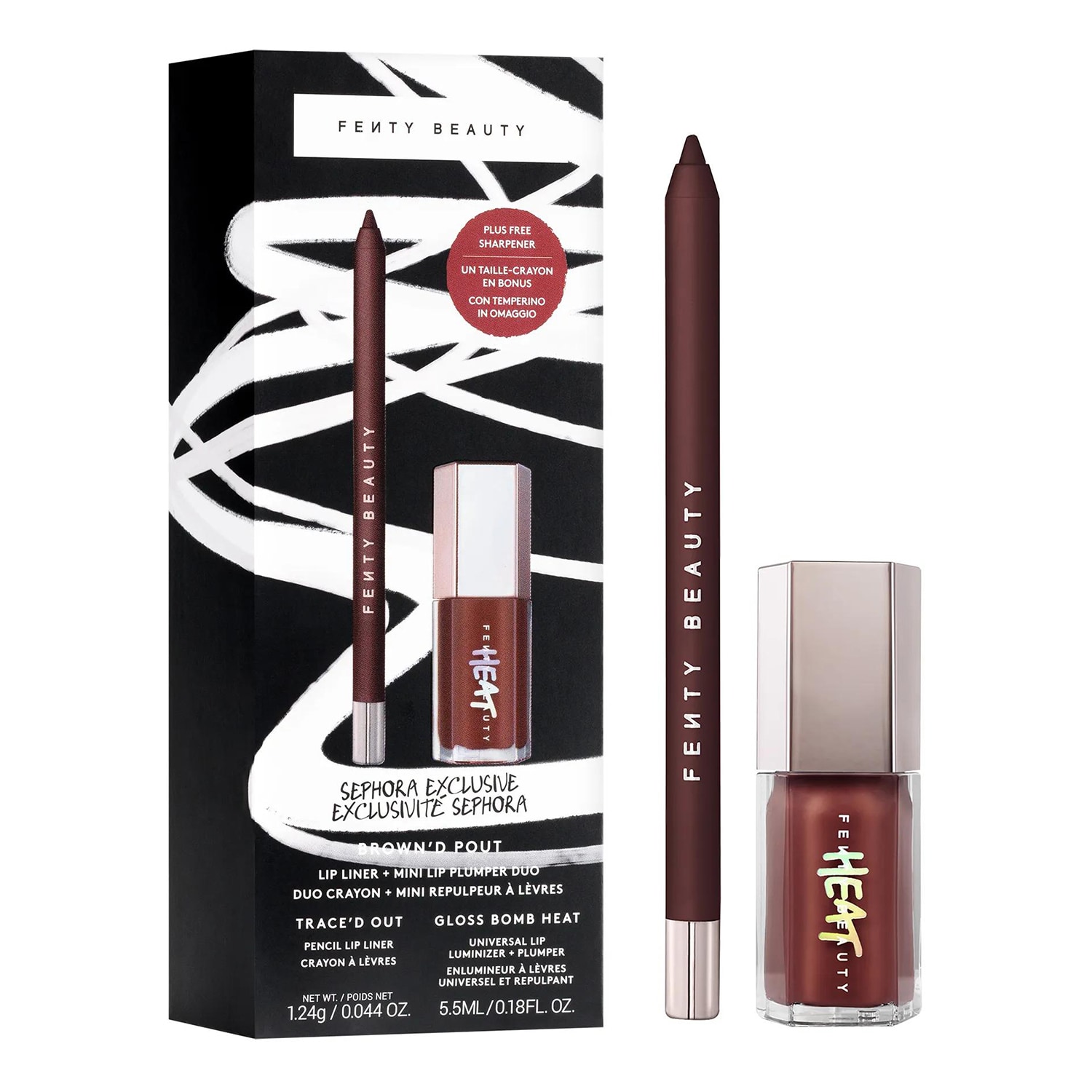 Fenty Beauty Plump & Play (Worth £36) - Image 4