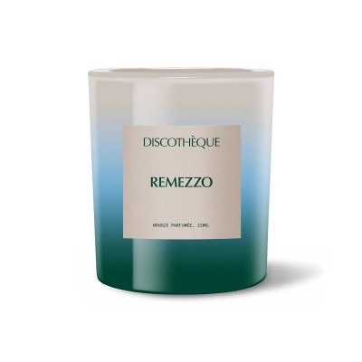 Remezzo Candle