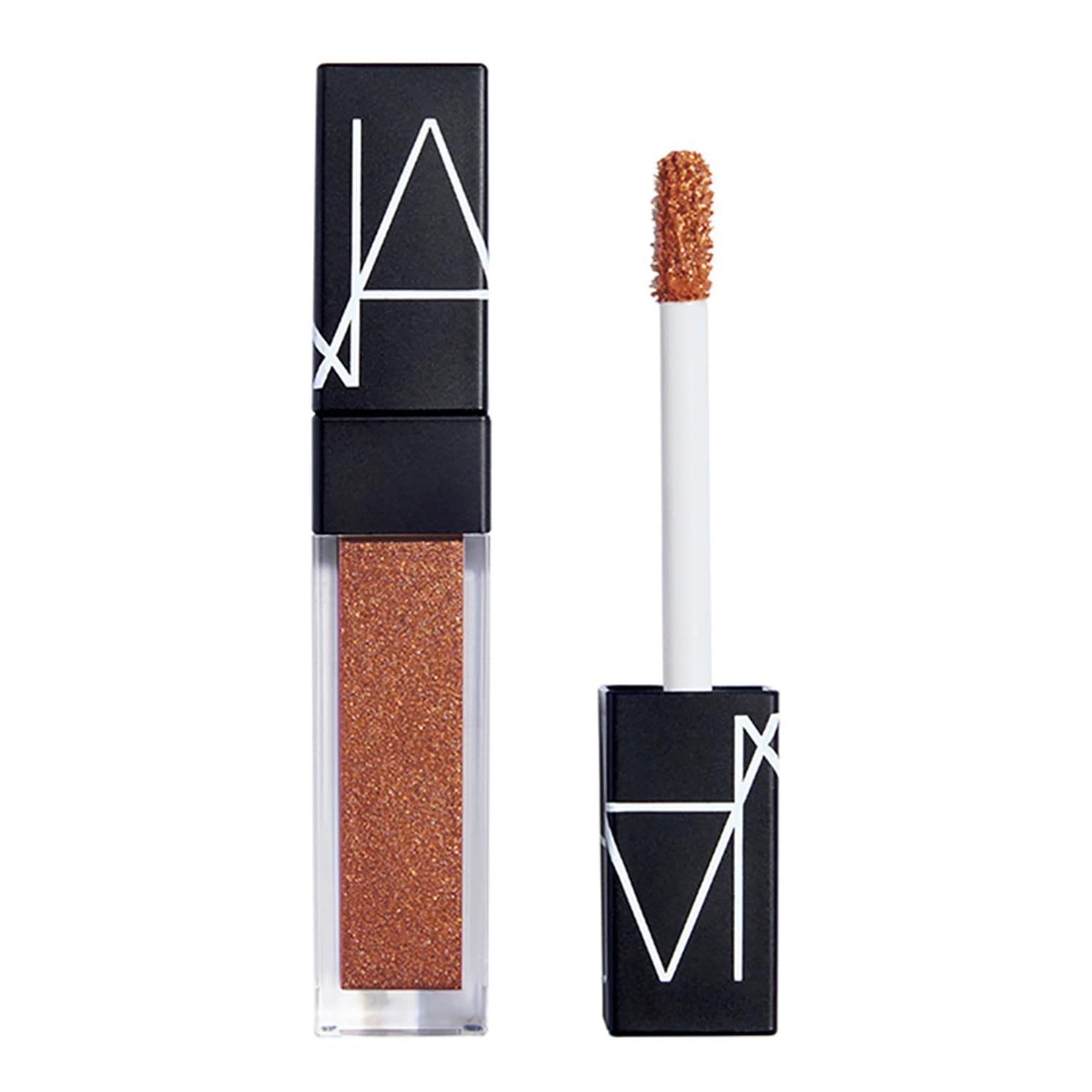 NARS Sparkling Seduction Liquid Eyeshadow (Various Shades) - Living Doll - Image 4