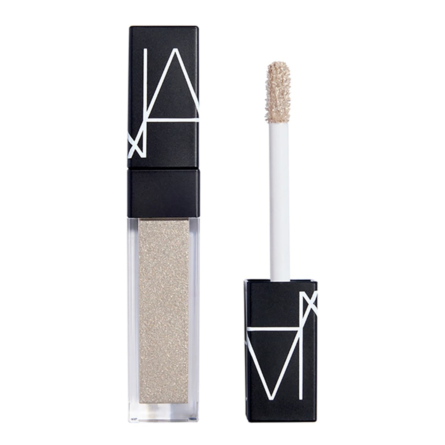 Nars Sparked Liquid Eyeshadow Liquid Glitter Eyeshadow Shade Disobedience 3.5 Ml - Image 4