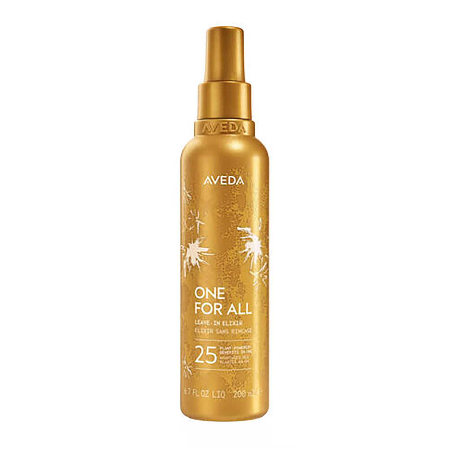 Aveda One For All Multi-Benefit Leave-In Treatment Elixir 200Ml