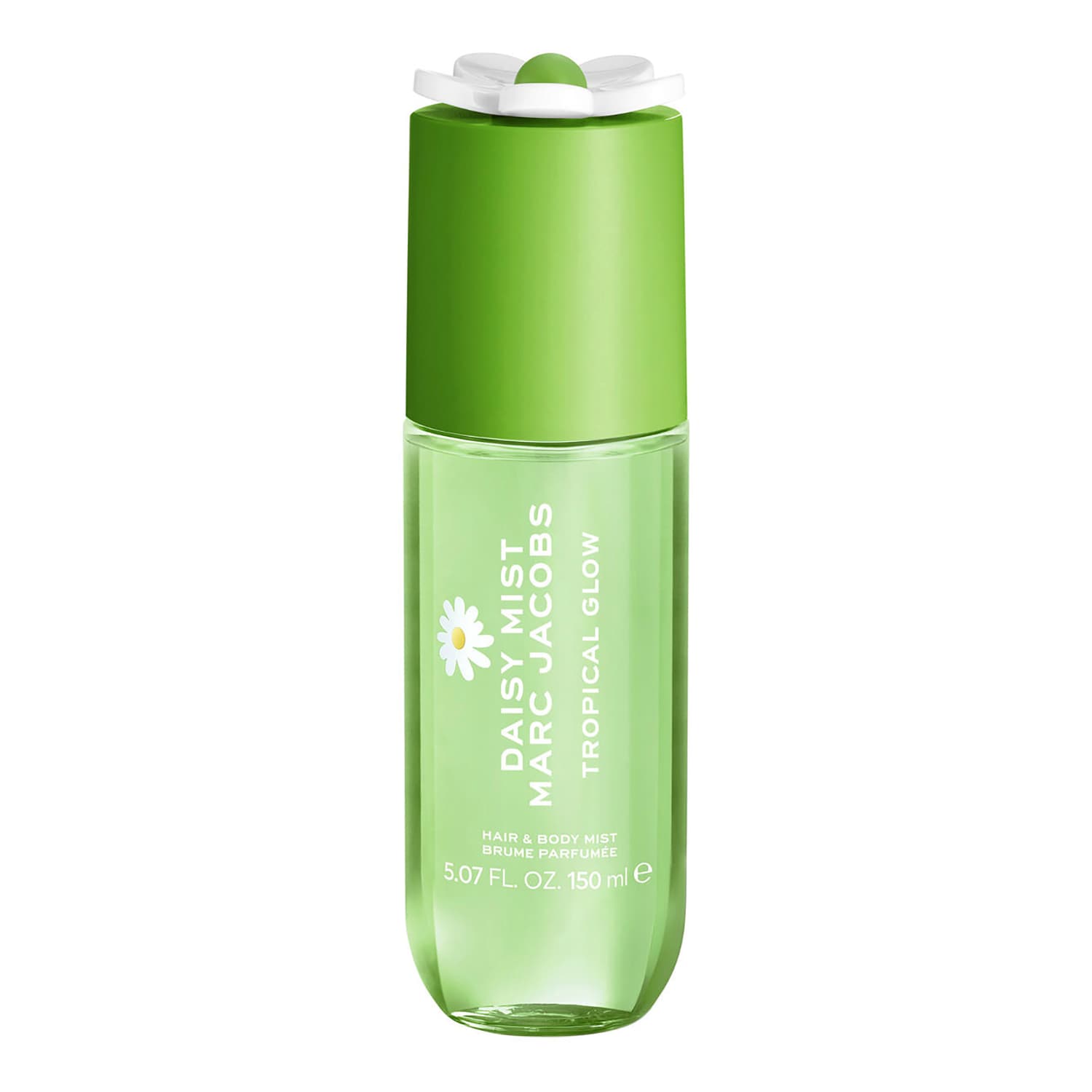 Marc Jacobs Daisy Tropical Glow Body Mist Spray 150Ml - Image 7