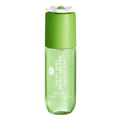 Daisy Mist Tropical Glow Hair and Body Mist for Women