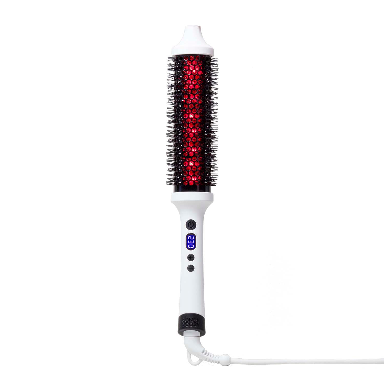 Bondiboost Long Barrel Infrared Bounce Brush