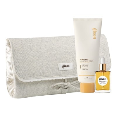 Overnight Styling Pouch