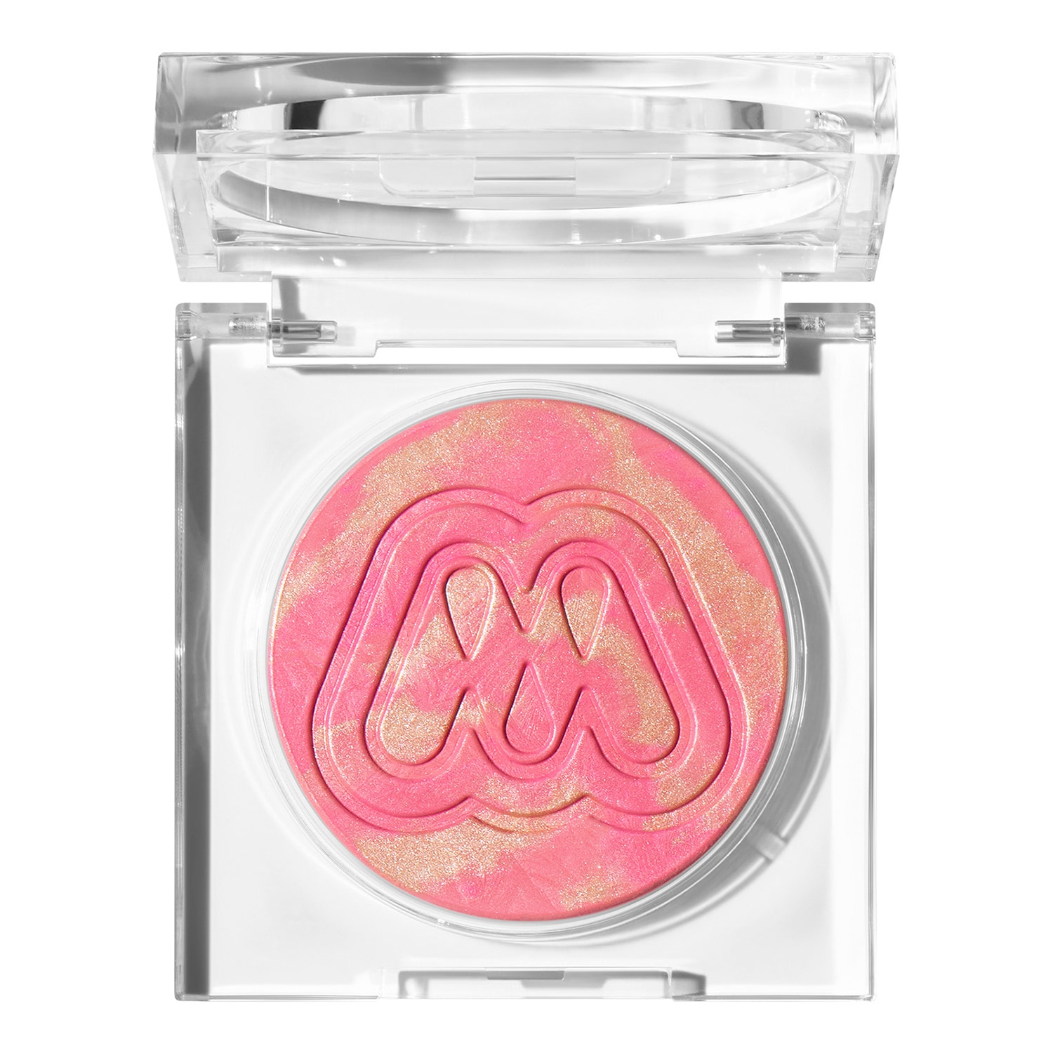 Morphe Cloudlight Soft Glow Diffused Blush Fluff 4G