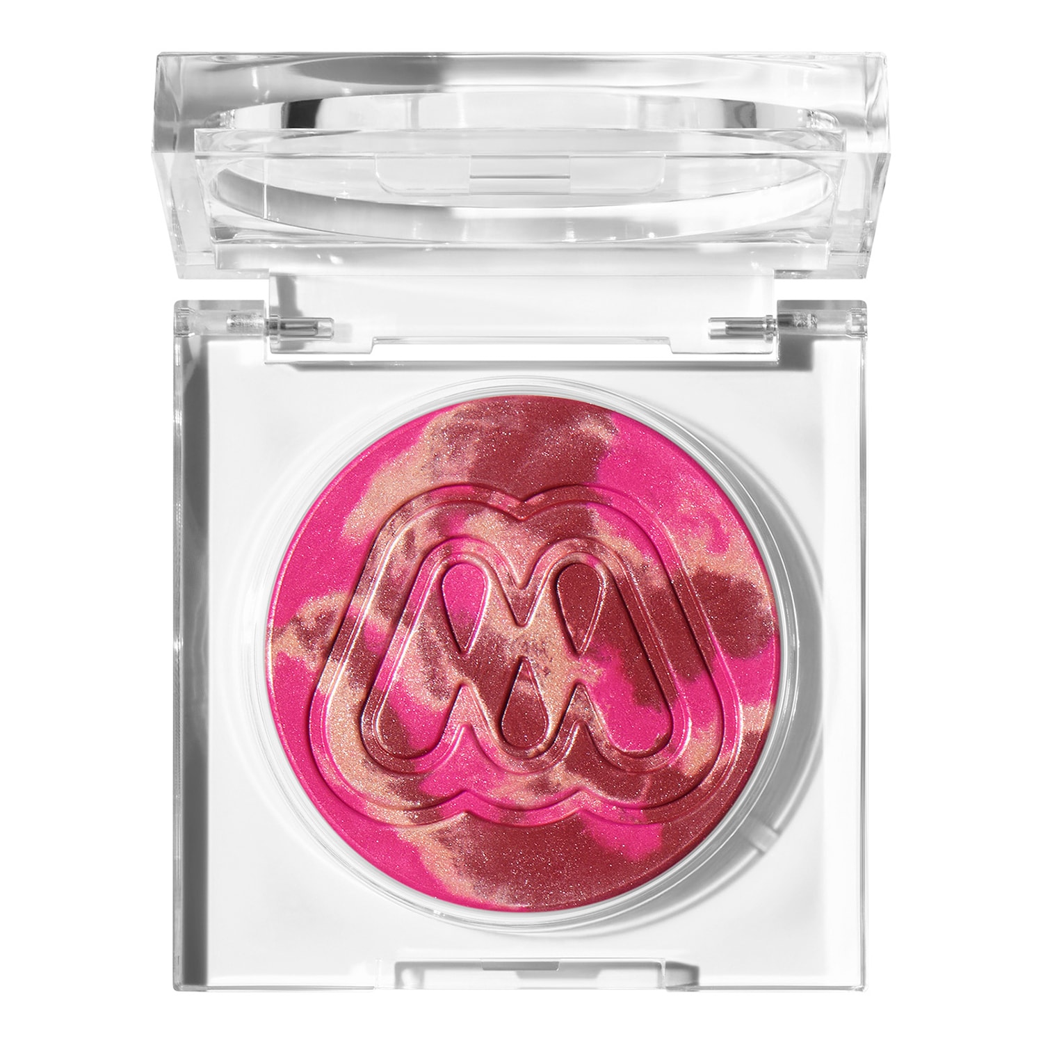 Morphe Cloudlight Soft Glow Diffused Blush Whirl 4G