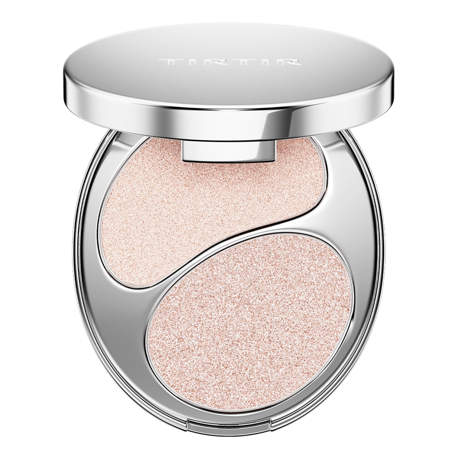 Tirtir Prism Highlighter Duo 7G 01 Champagne Halo
