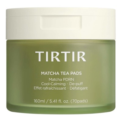 Matcha Tea Pads