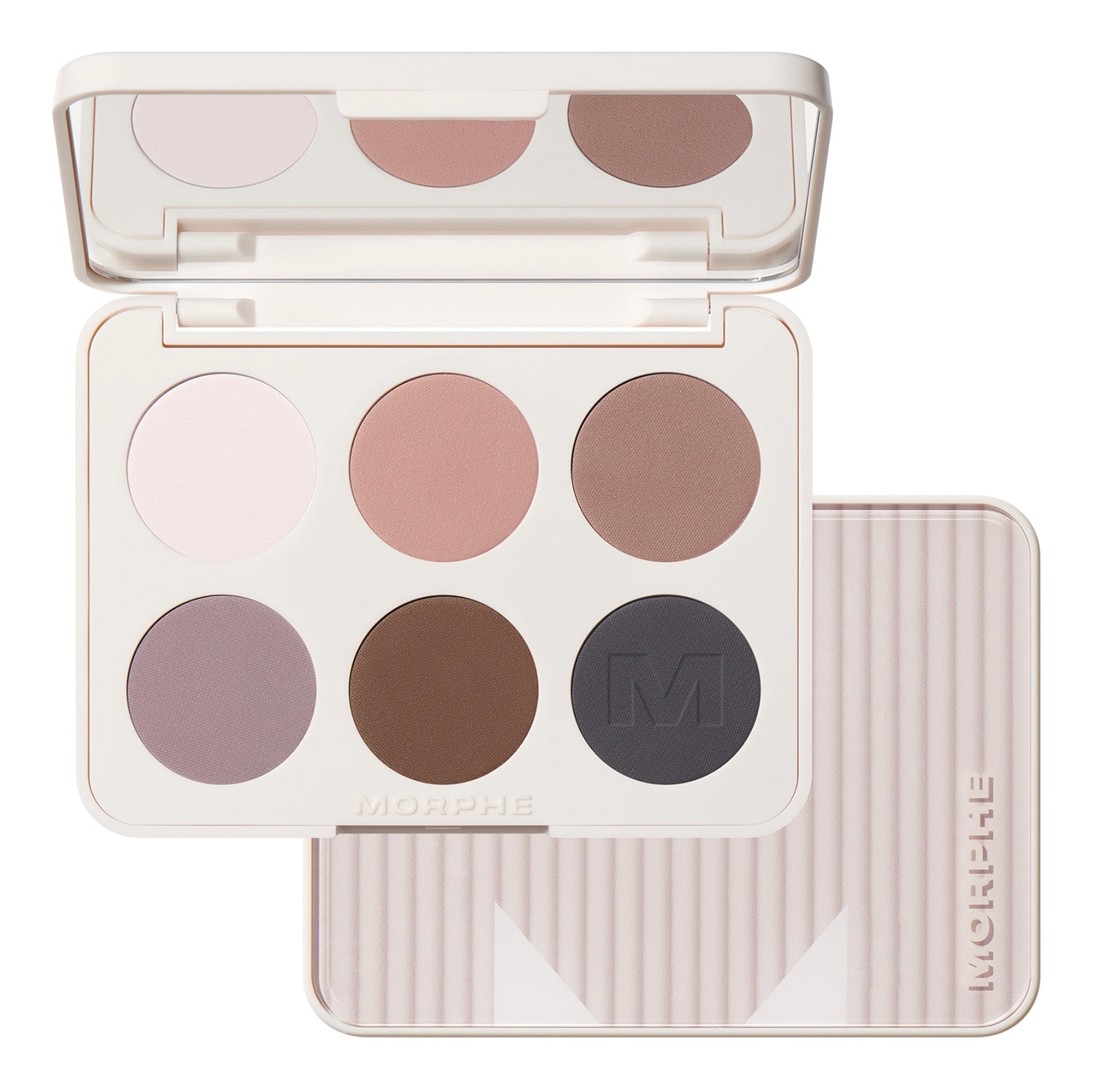 Morphe Eyeshadow Palette Underslated 7.5G