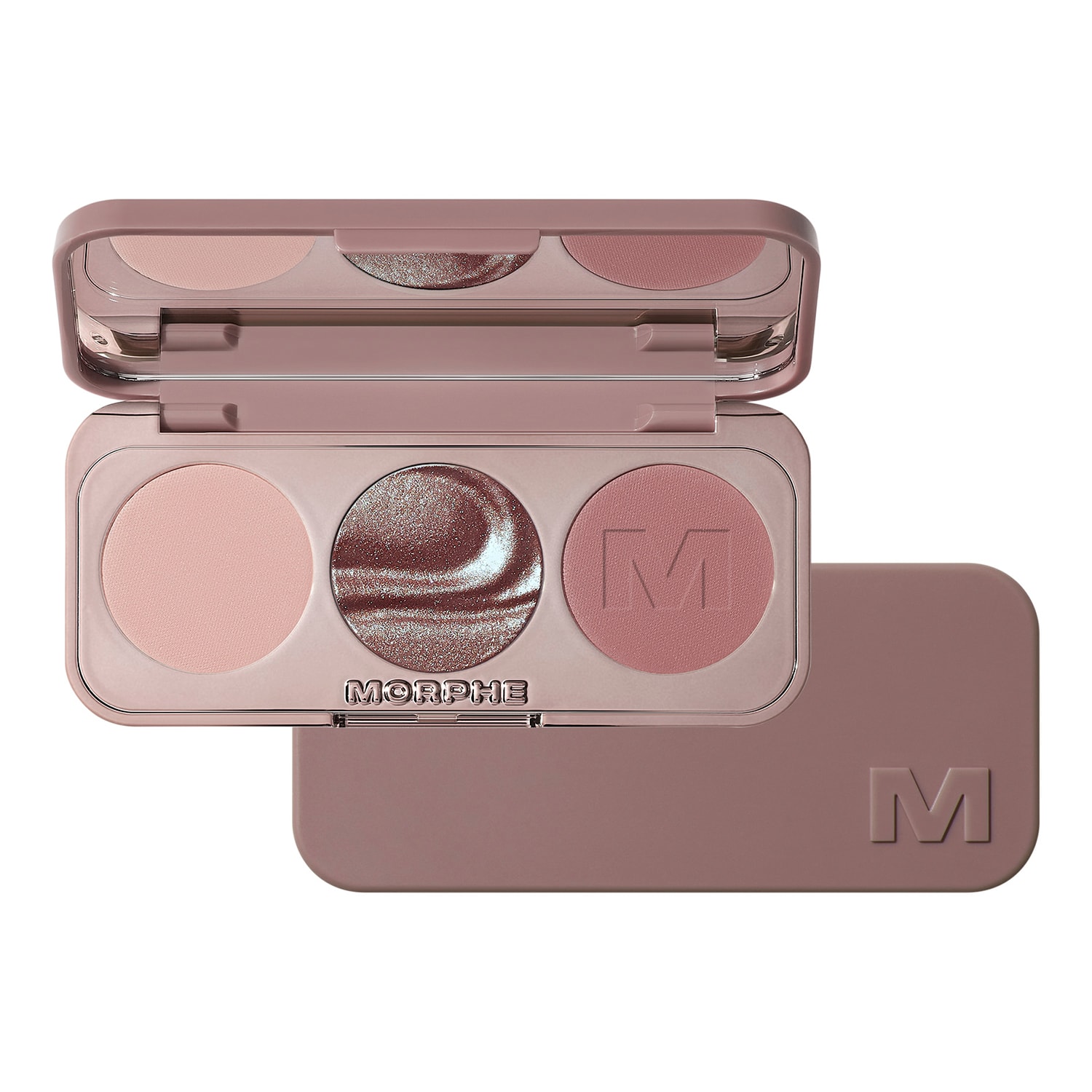 Morphe Eyeshadow Trio Cut To The Lace 3.5G