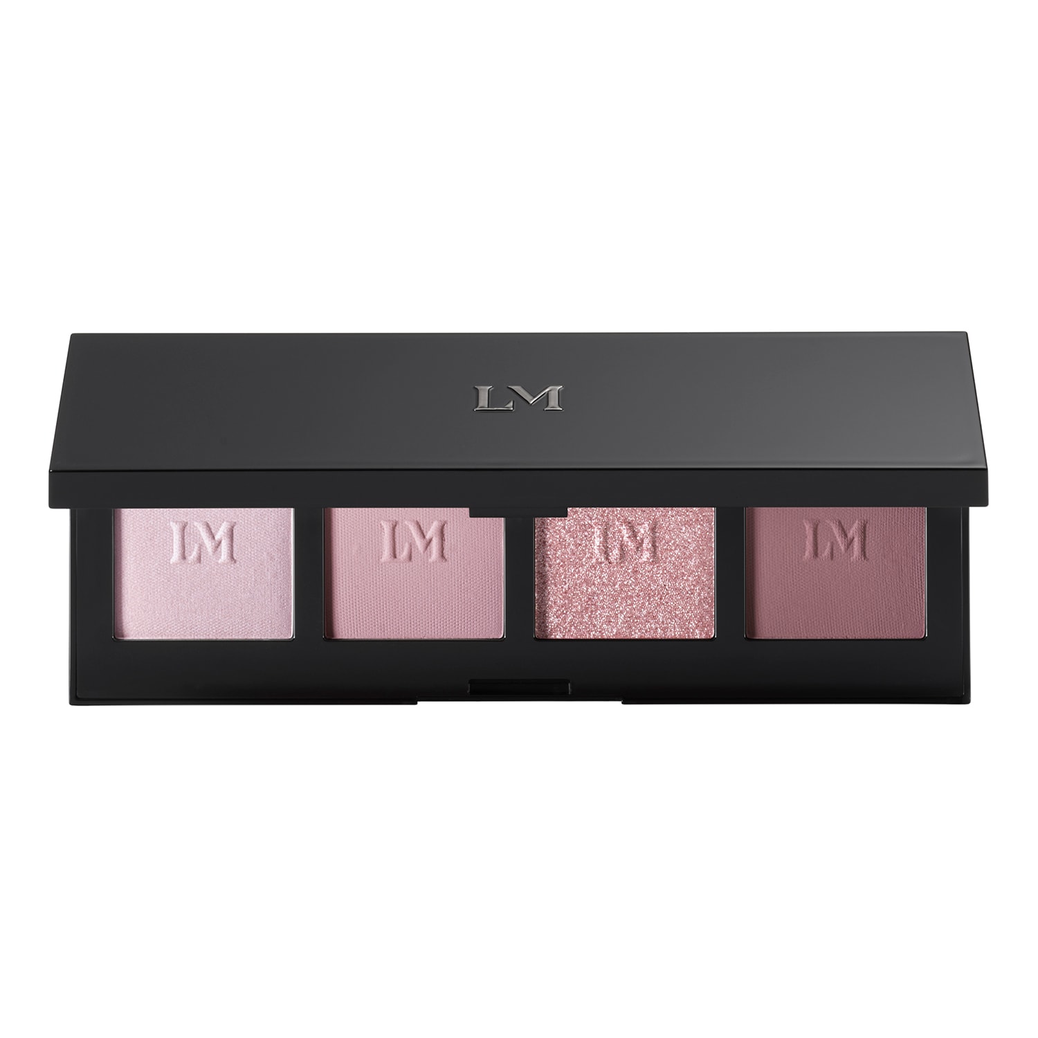 Laura Mercier Unisex Mauve Moonlight Caviar Eyeshadow Quad - Image 5